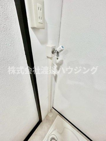 若江東町１丁目テラスハウスの設備