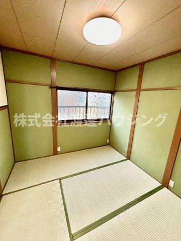 若江東町１丁目テラスハウスのその他|窓