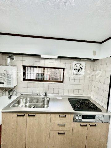 若江東町１丁目テラスハウスのその他|窓