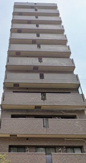 ビクトリアハイム三ノ輪の外観