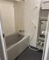 ビクトリアハイム三ノ輪の浴室