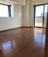 ビクトリアハイム三ノ輪の寝室