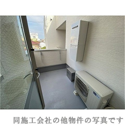 【バルコニー】 | Anecis上小田井