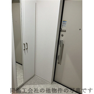 【玄関】 | Anecis上小田井