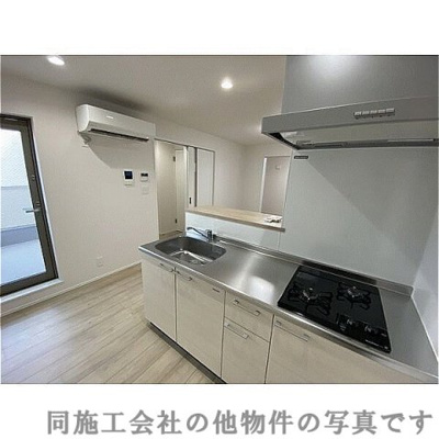 【キッチン】 | Anecis上小田井