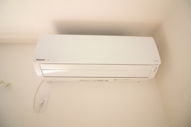 WAKABA21の設備|嬉しいエアコン付き★