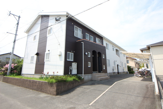 WAKABA21の外観|綺麗な外観です☆