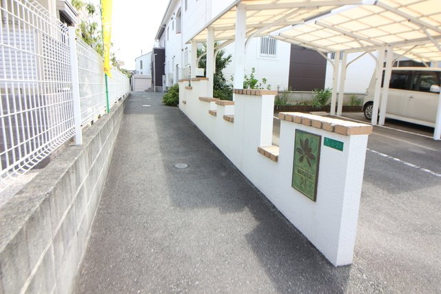 WAKABA21のロビー