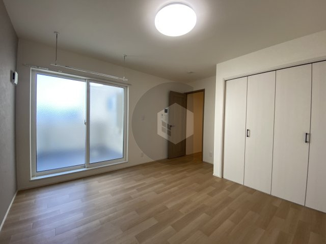 HESTA近大前3の寝室