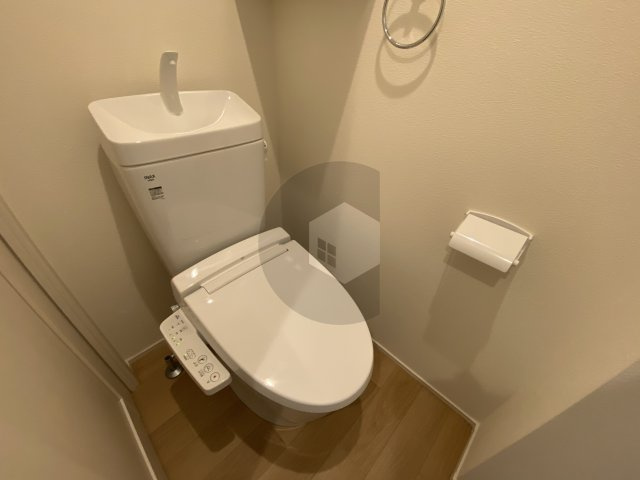 HESTA近大前3のトイレ