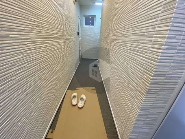 HESTA近大前3のロビー