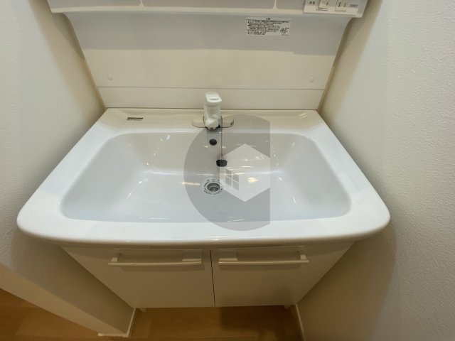 HESTA近大前3の独立洗面台