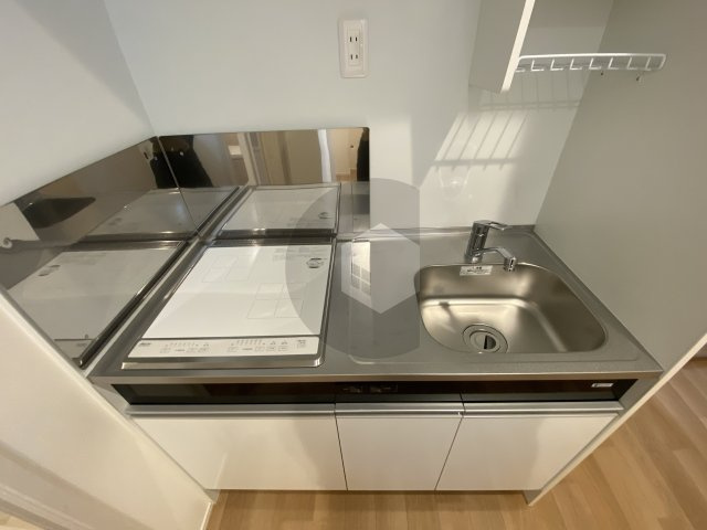 HESTA近大前3のキッチン