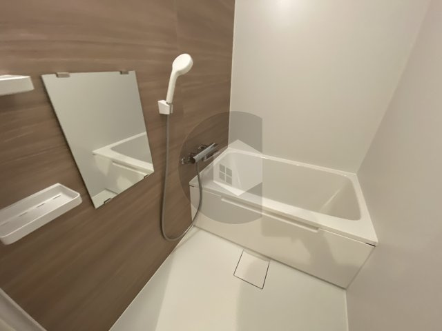 HESTA近大前3の浴室