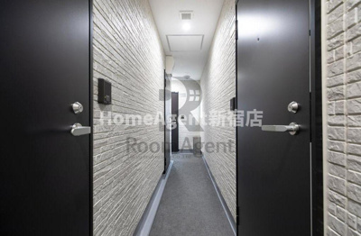 【その他共用部分】 | ガーデン平井 | インターネット無料