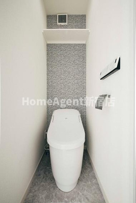 【トイレ】 | ガーデン平井 | インターネット無料