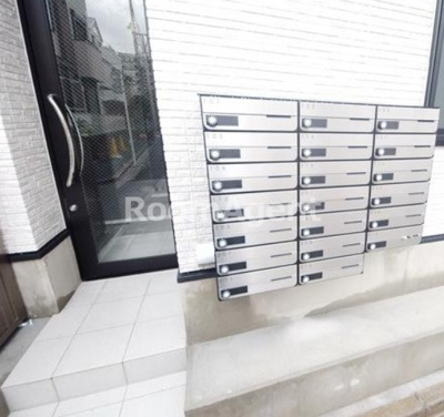 【エントランス】 | カハラ西小岩