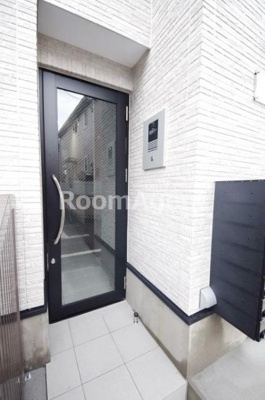 【エントランス】 | カハラ西小岩