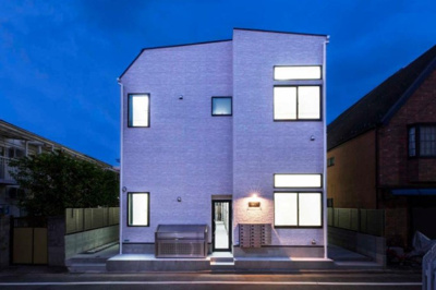 【外観】 | カハラ西小岩