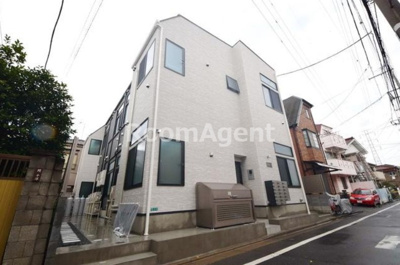 【外観】 | カハラ西小岩