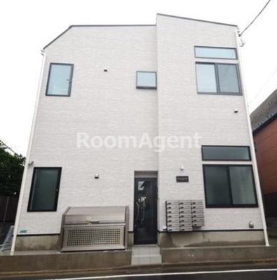 【外観】 | カハラ西小岩