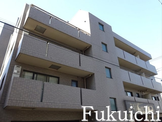 ルーブル学芸大学五番館