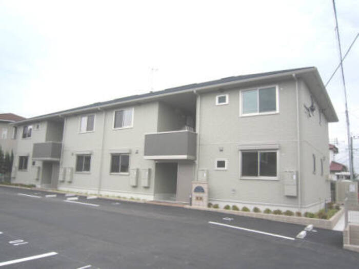 ヴァイセ　ガルテンのエントランス|清潔なエントランス☆