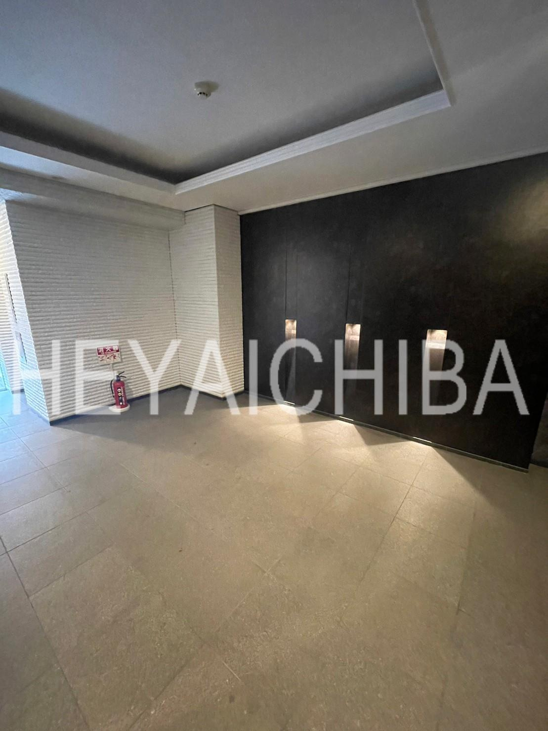 スカイコート押上第3のロビー