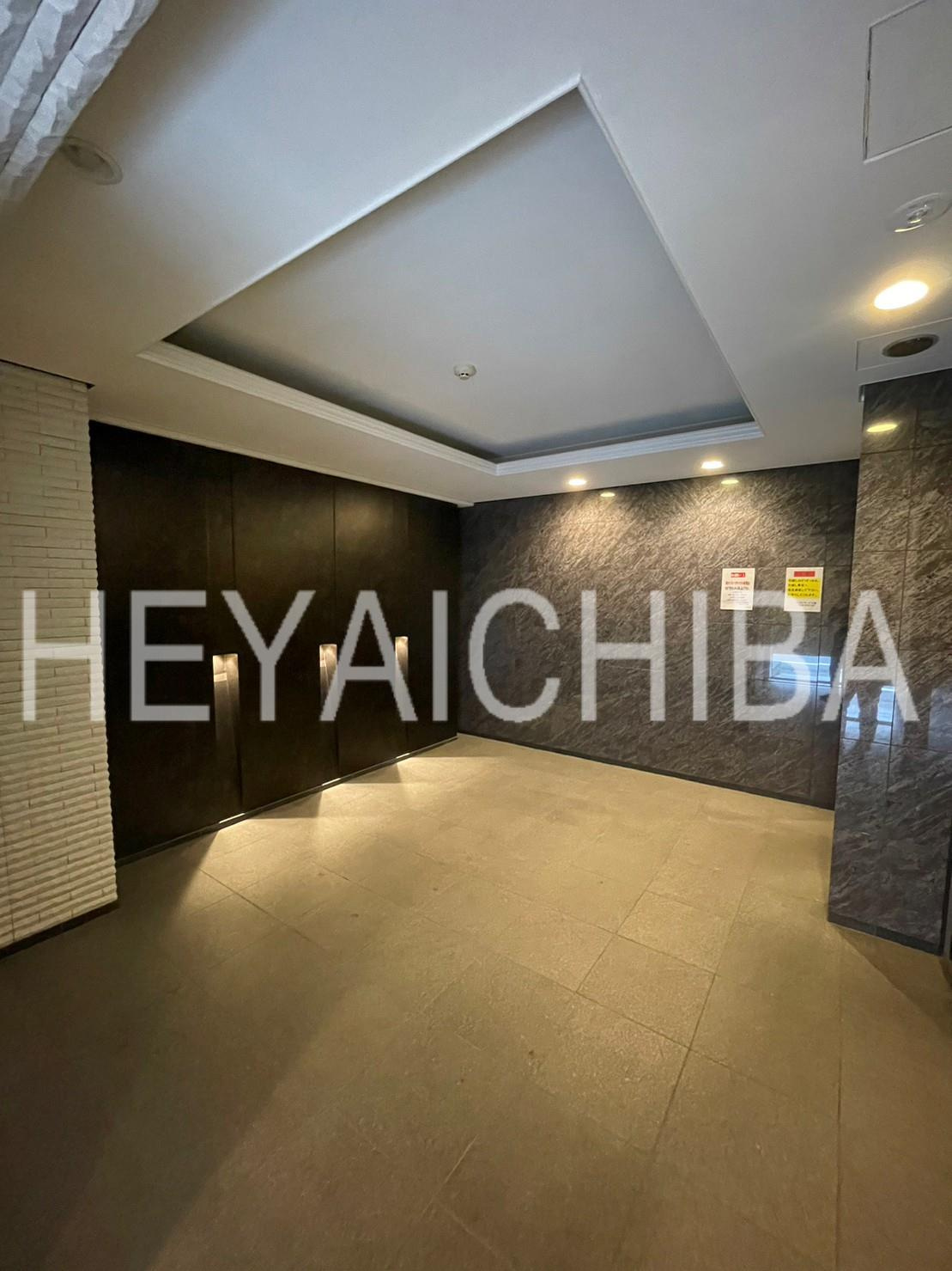 スカイコート押上第3のロビー