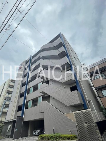 スカイコート押上第3の外観