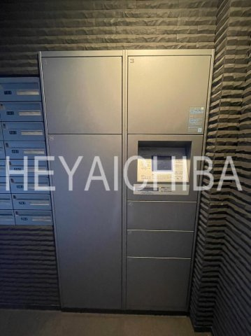 スカイコート押上第3のその他共用部分|宅配ボックス