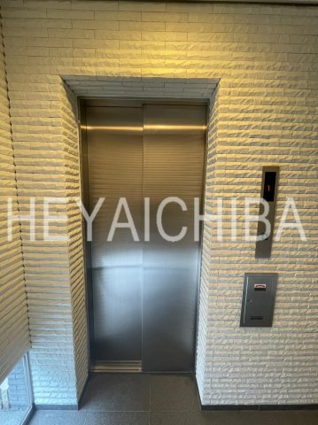 スカイコート押上第3のその他共用部分|エレベーター