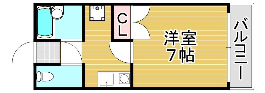 フェリセス西新