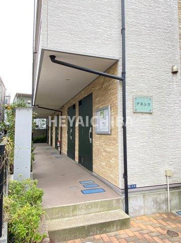 アネシスのエントランス