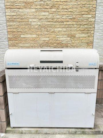 アネシスのその他共用部分|ゴミ置場