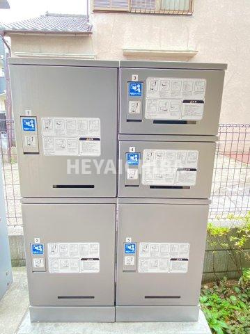 アネシスのその他共用部分|宅配ボックス