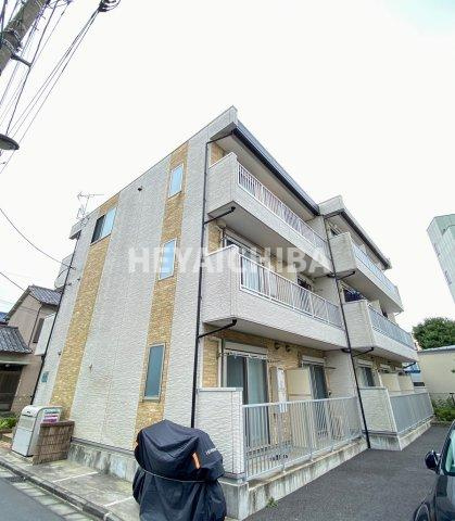 アネシスの外観