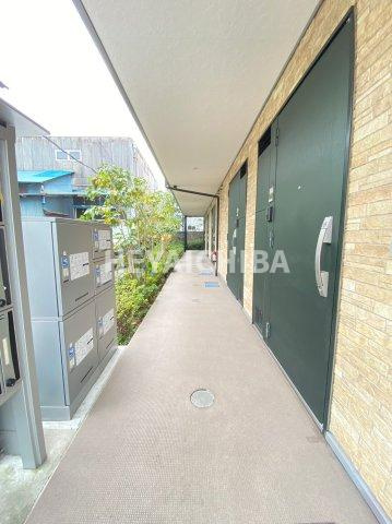 アネシスのその他共用部分|共用廊下