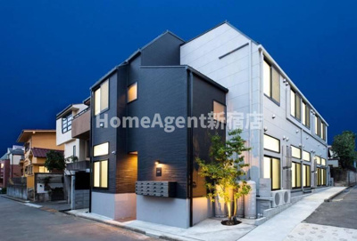 【外観】 | LUXST