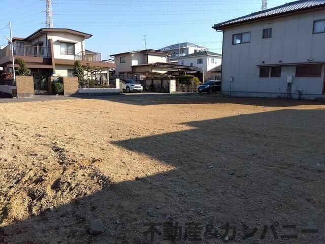 松山市余戸東２丁目の売地の外観|外観もきれいです