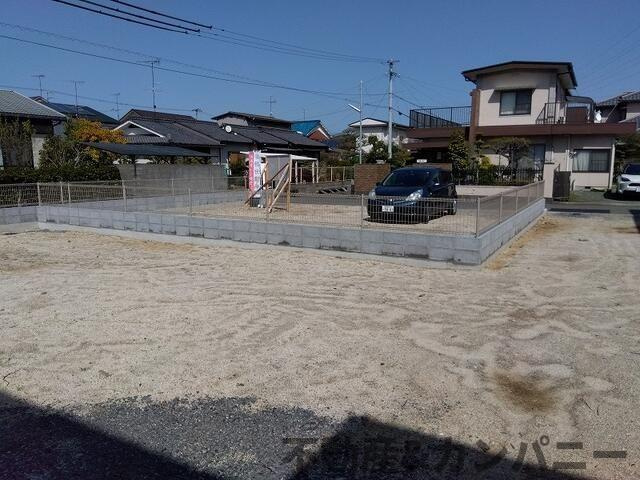 松山市余戸東２丁目の売地の外観|外観もきれいです