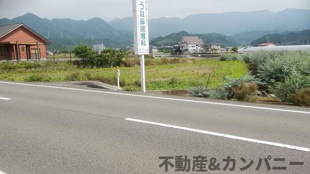 東温市田窪の売地の外観|外観も気になるポイント