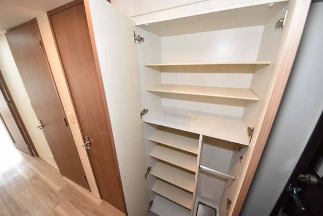 ララプレイス阿波座駅前フェリオのその他共用部分