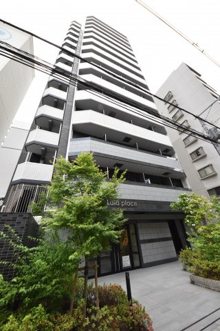 ララプレイス阿波座駅前フェリオ