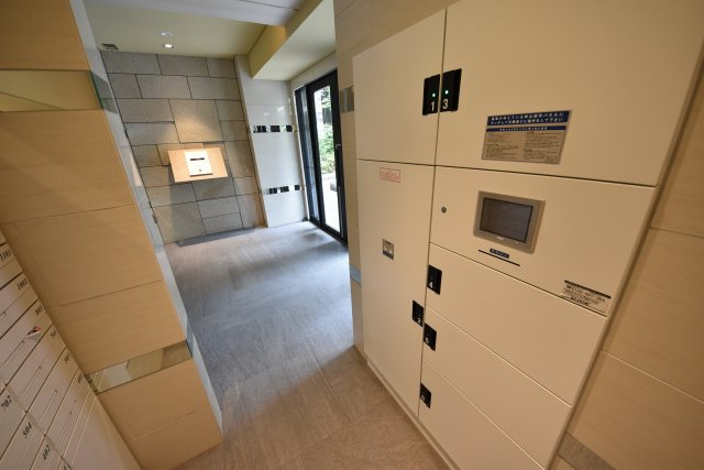 ララプレイス阿波座駅前フェリオ