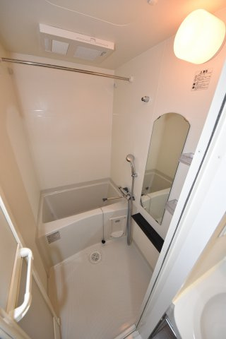 ララプレイス阿波座駅前フェリオの浴室