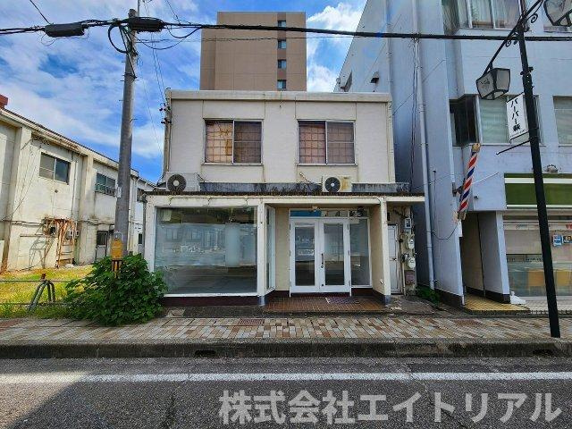 堀切店舗の外観