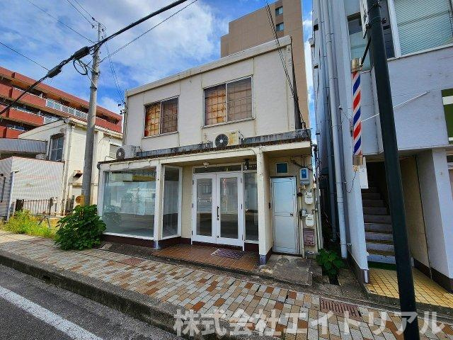 堀切店舗の外観