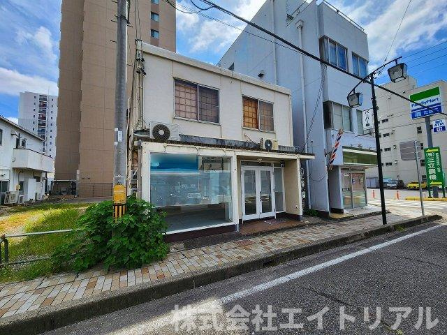 堀切店舗の外観