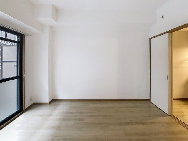 ドゥエム百道の居間・リビング